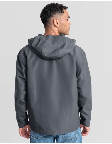 RUS-0R416M0-Essential Weather Shell Jacket